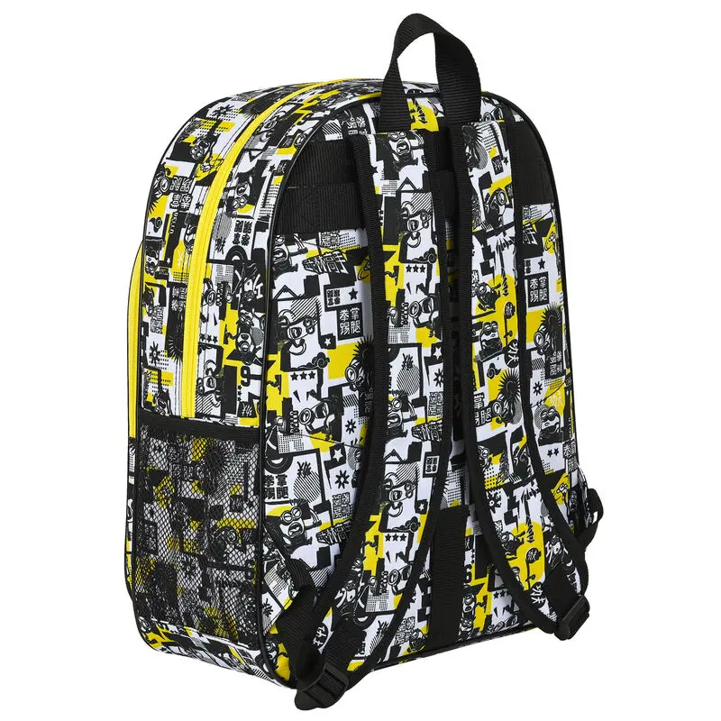 Minions adaptable backpack 42cm product photo