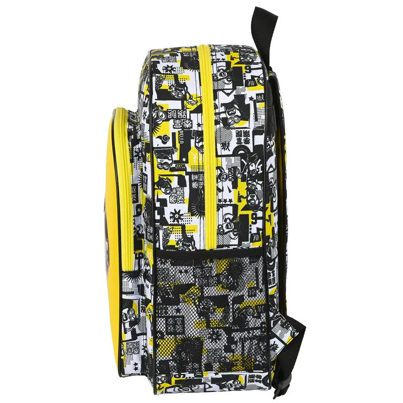 Minions adaptable backpack 42cm product photo