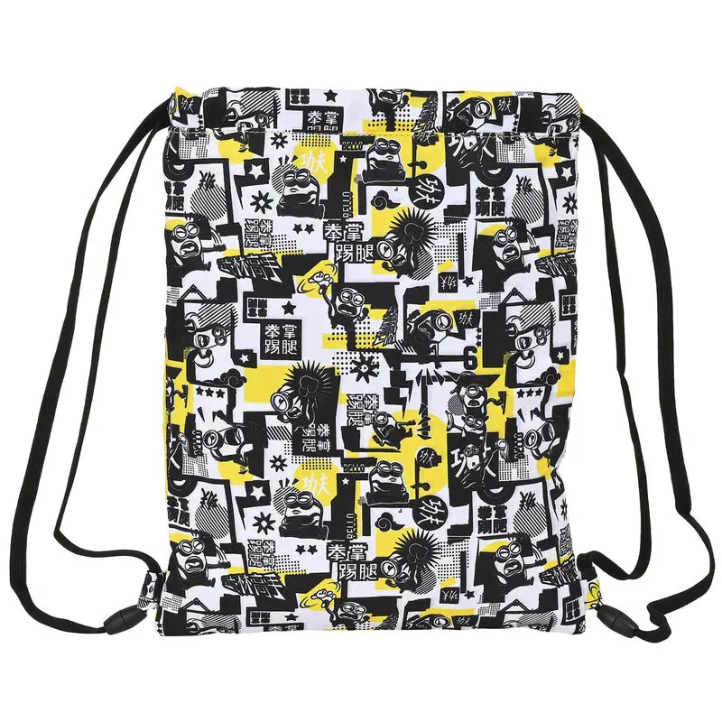 Minions gym bag 34cm product photo