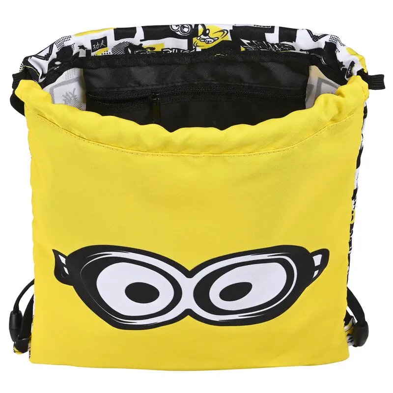 Minions gym bag 34cm product photo