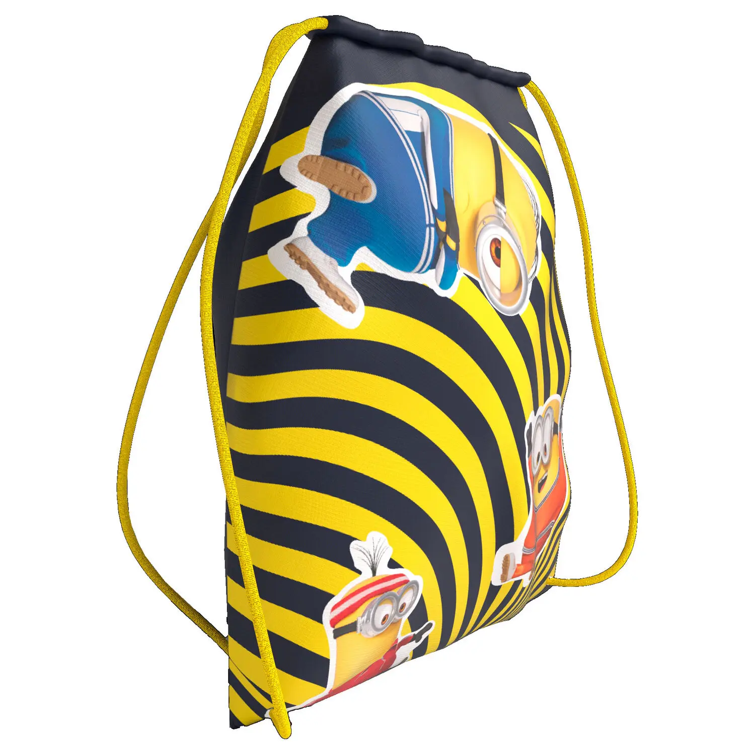 Minions gym bag 43cm termékfotó