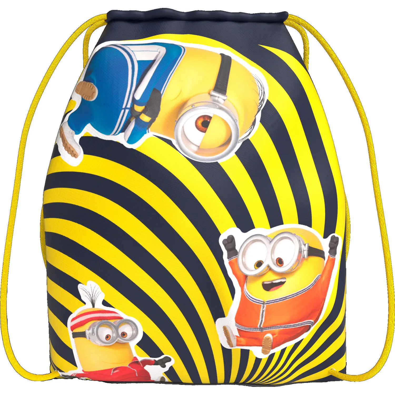 Minions gym bag 43cm termékfotó