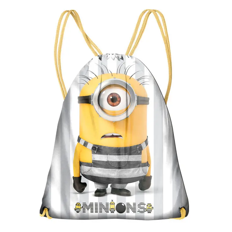 Minions gymbag 44cm product photo