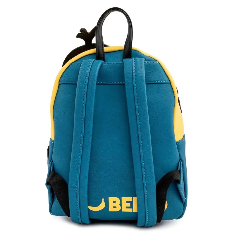 Minions by Loungefly Backpack Triple Minion Bello product photo