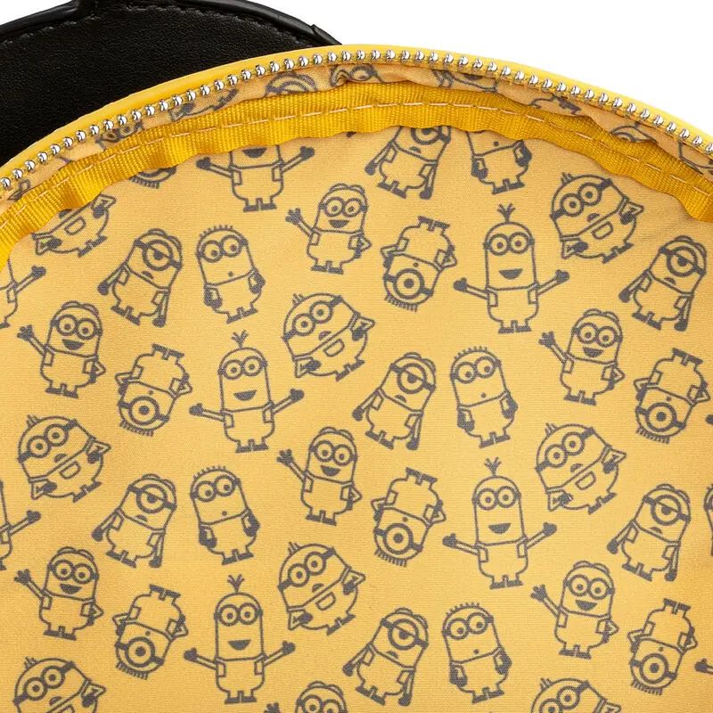 Minions by Loungefly Backpack Triple Minion Bello product photo