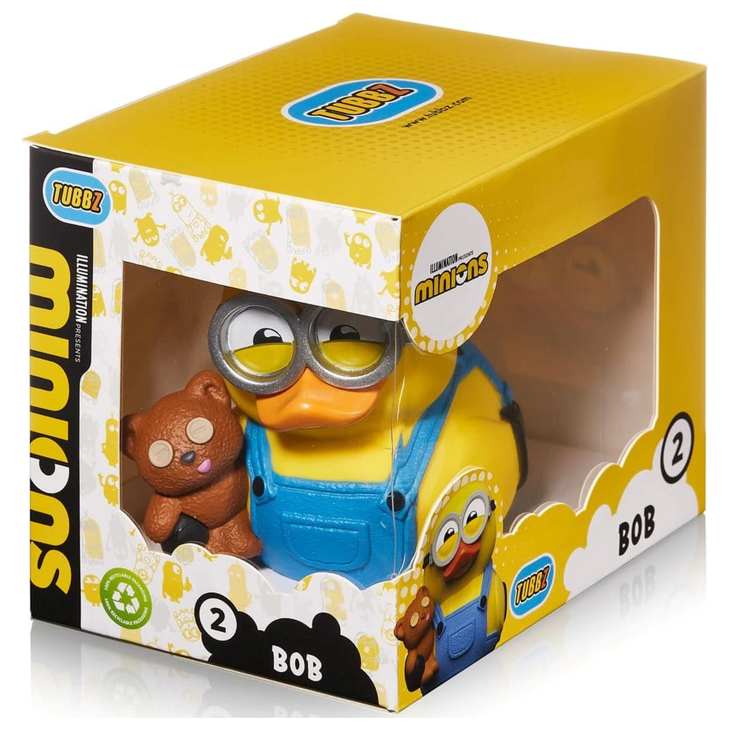 Minions Tubbz PVC Figure Bob product photo