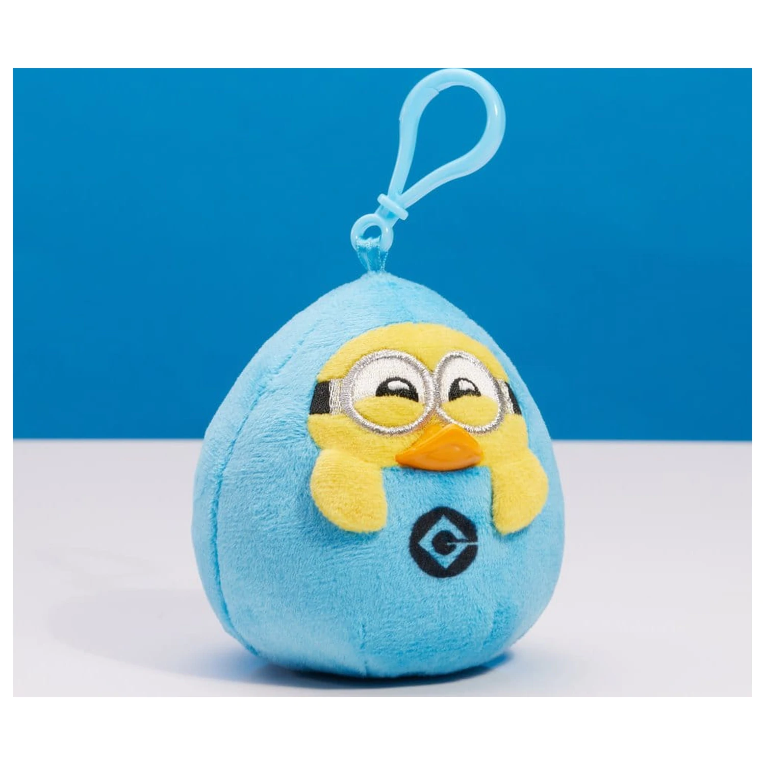 Minions Tubbz Bag Charm Bob product photo