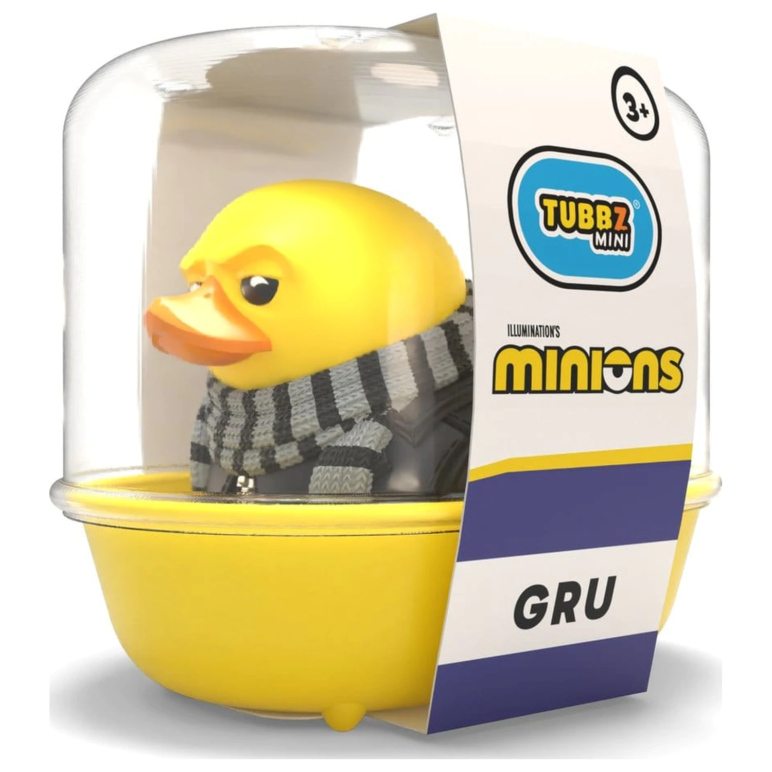Minions Tubbz Mini PVC Figure Gru 5 cm product photo