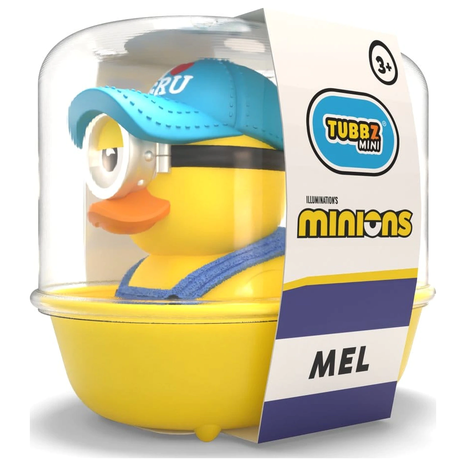 Minions Tubbz Mini PVC Figure Mel 5 cm product photo