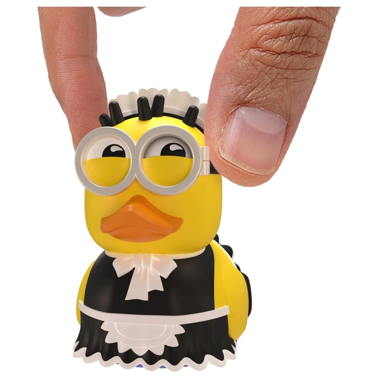 Minions Tubbz Mini PVC Figure Phil in Maid Outfit 5 cm product photo
