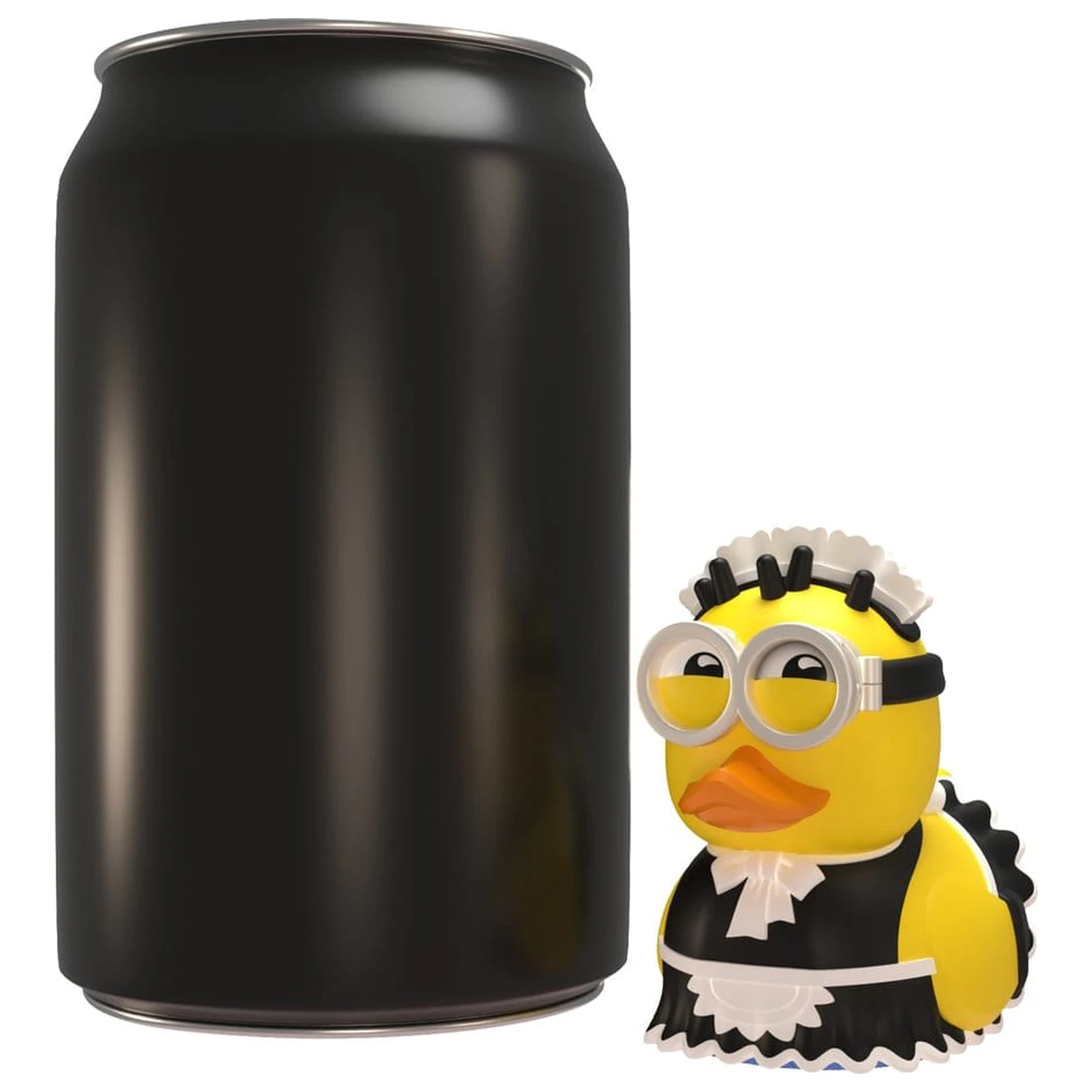 Minions Tubbz Mini PVC Figure Phil in Maid Outfit 5 cm product photo