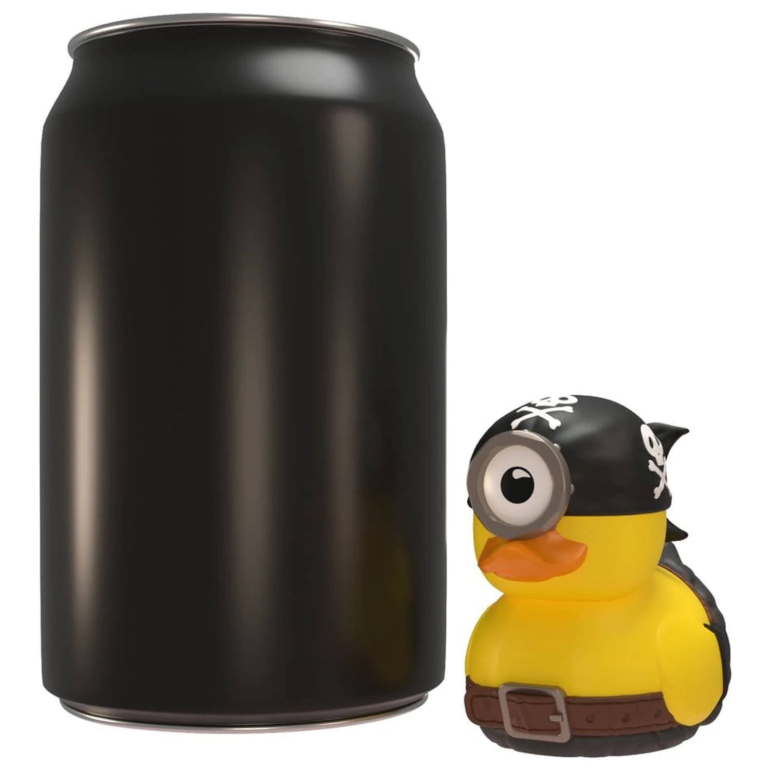 Minions Tubbz Mini PVC Figure Stuart in Pirate Outfit 5 cm product photo