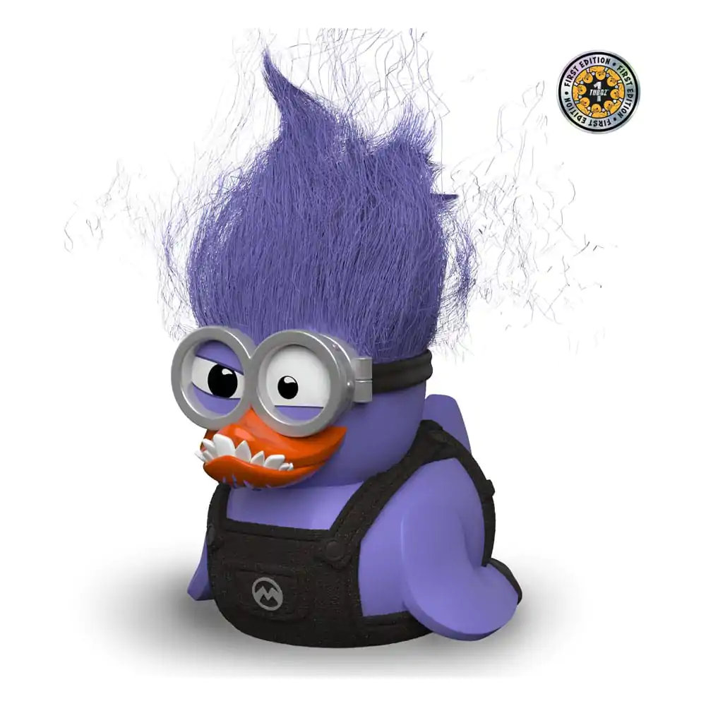 Minions Tubbz PVC Figure Purple Minion 1st Edition 10 cm termékfotó