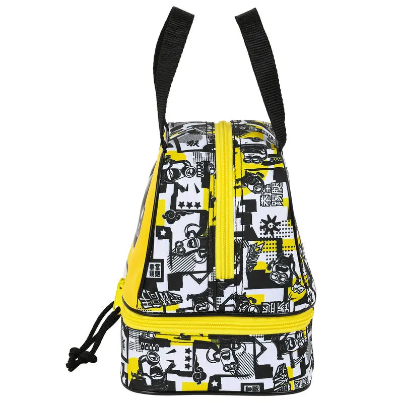 Minions lunch bag product photo