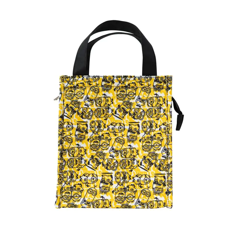 Minions lunch bag product photo