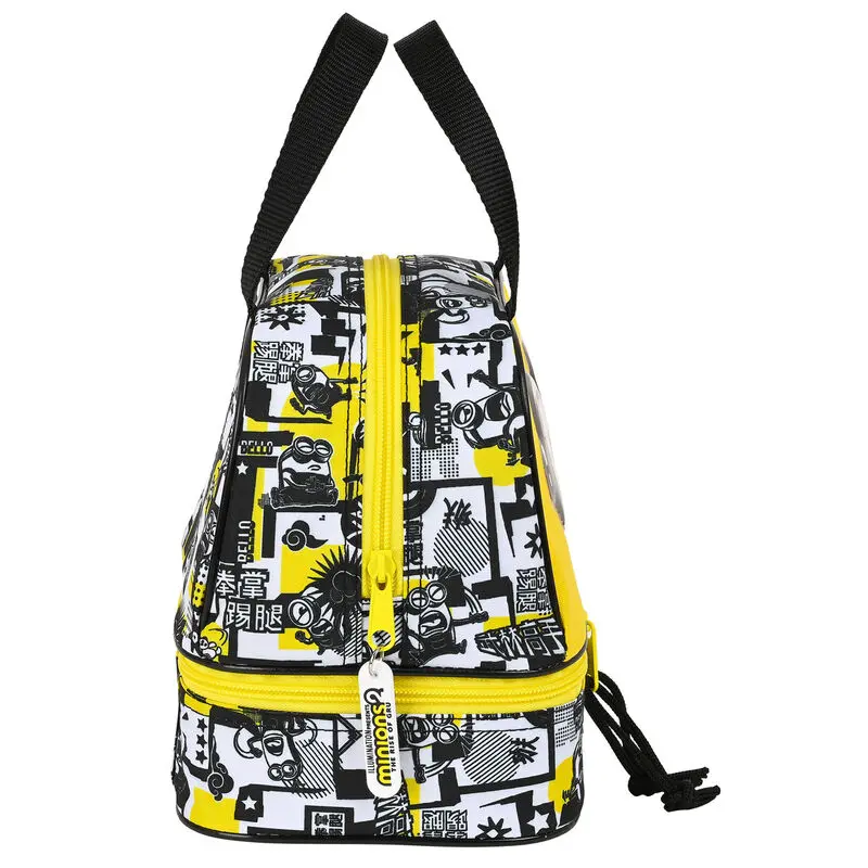 Minions lunch bag product photo