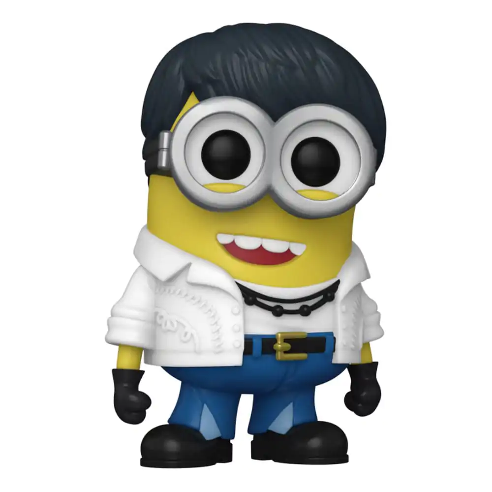 Minions x BTS Funko POP! Rocks Vinyl Figure Jimin 9 cm termékfotó