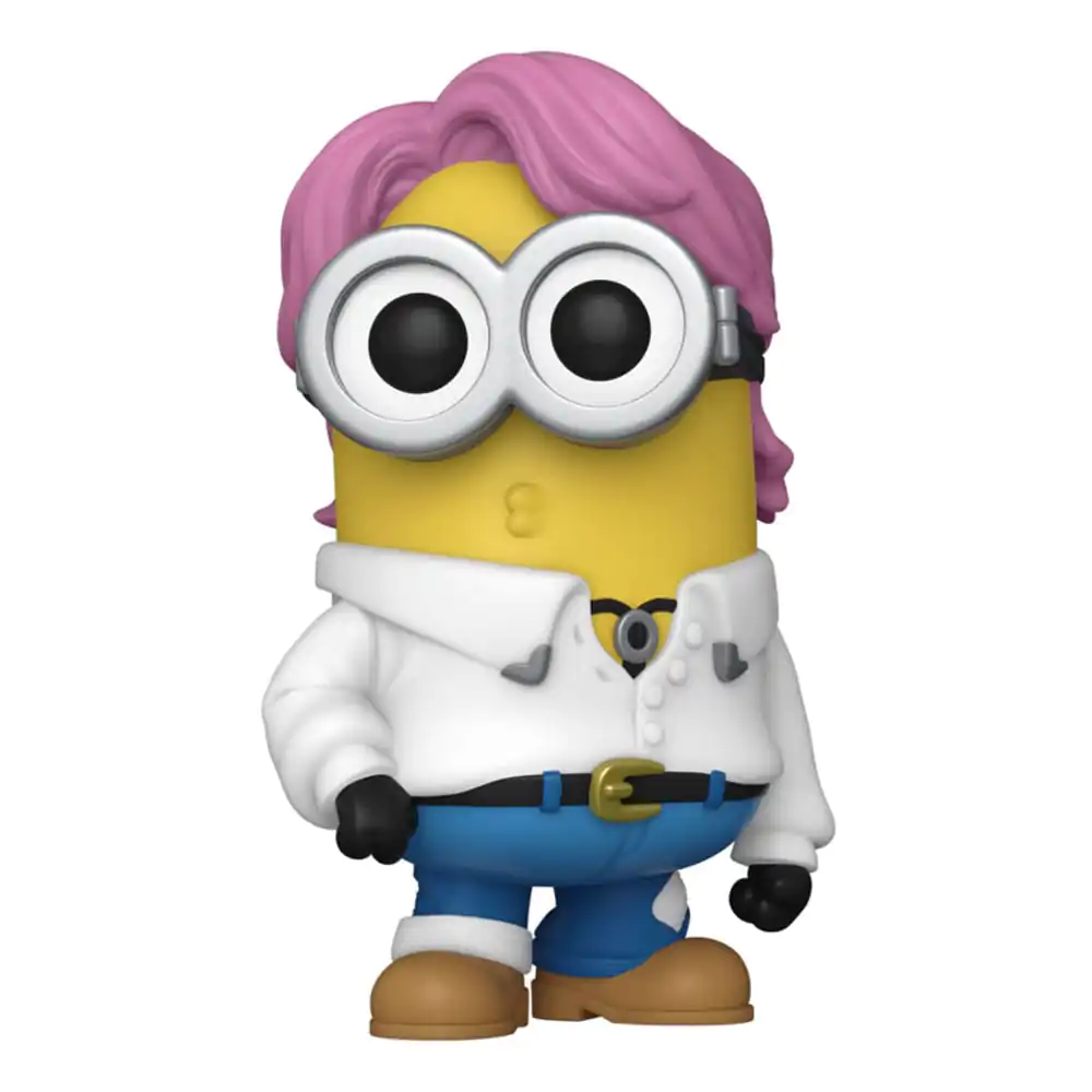 Minions x BTS Funko POP! Rocks Vinyl Figure Jin 9 cm termékfotó