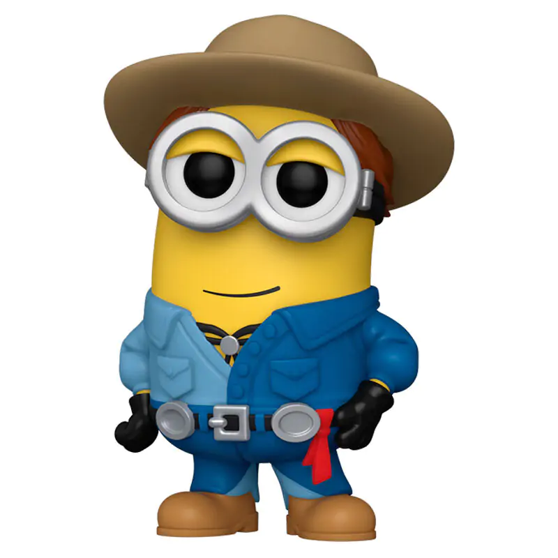Minions x BTS Funko POP! Rocks Vinyl Figure V 9 cm product photo