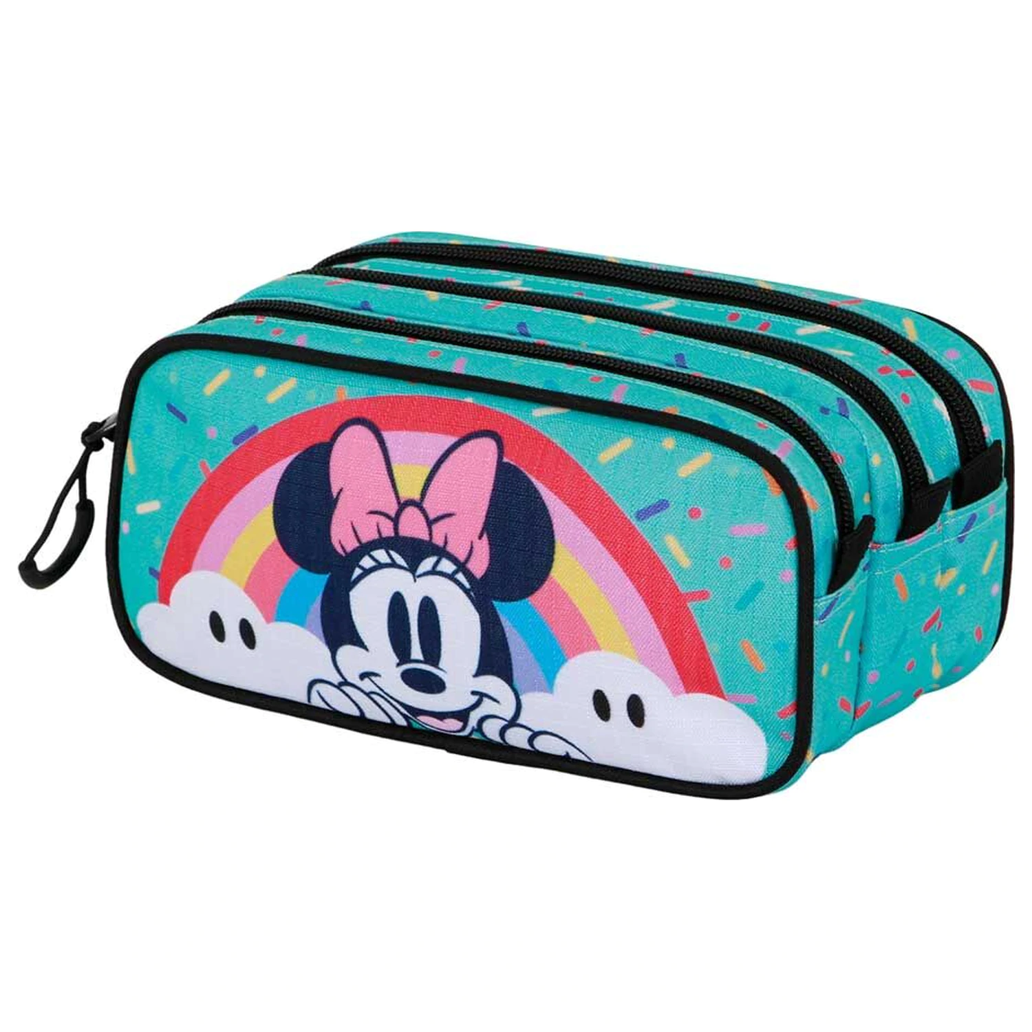 Minni Mouse triple pencil case product photo