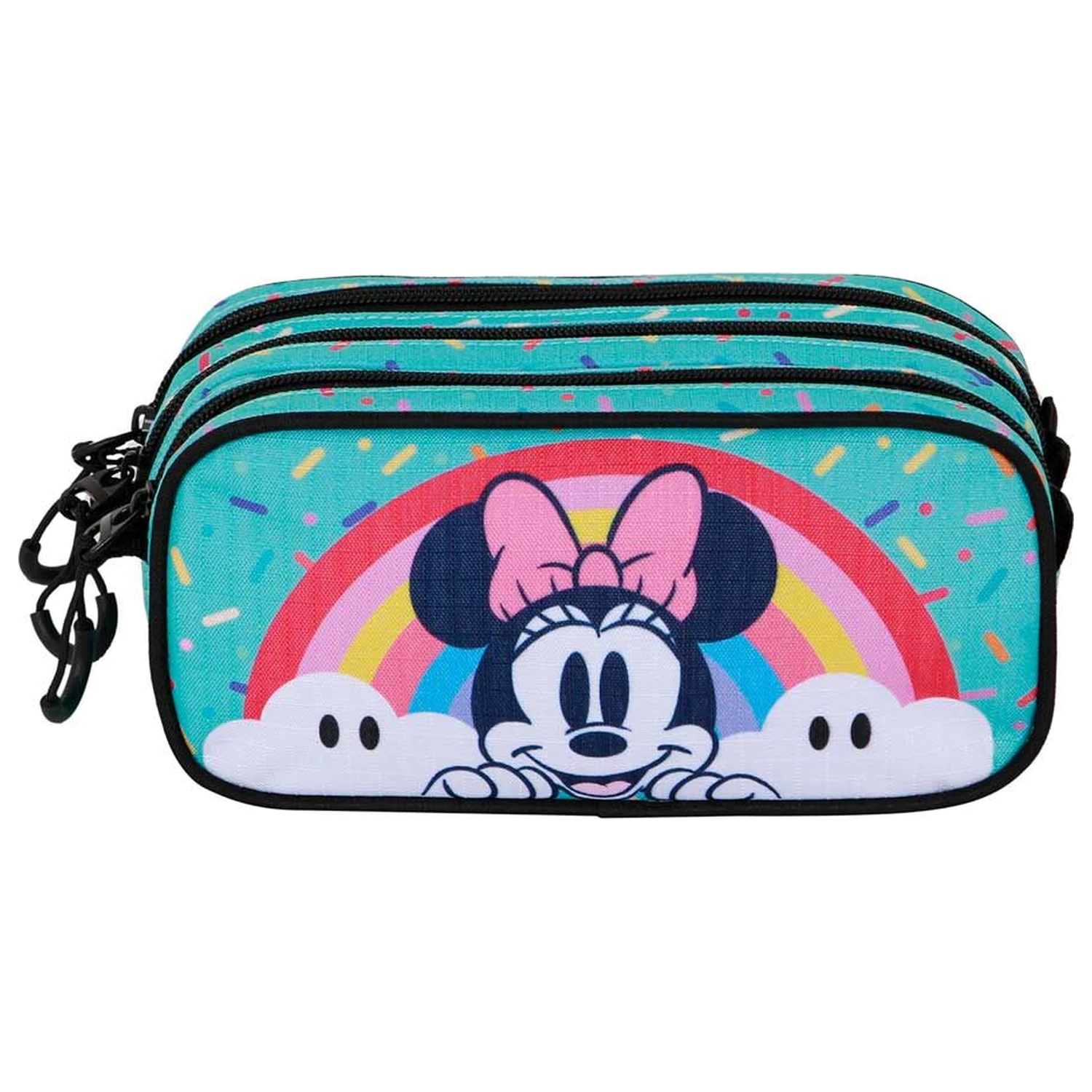 Minni Mouse triple pencil case product photo