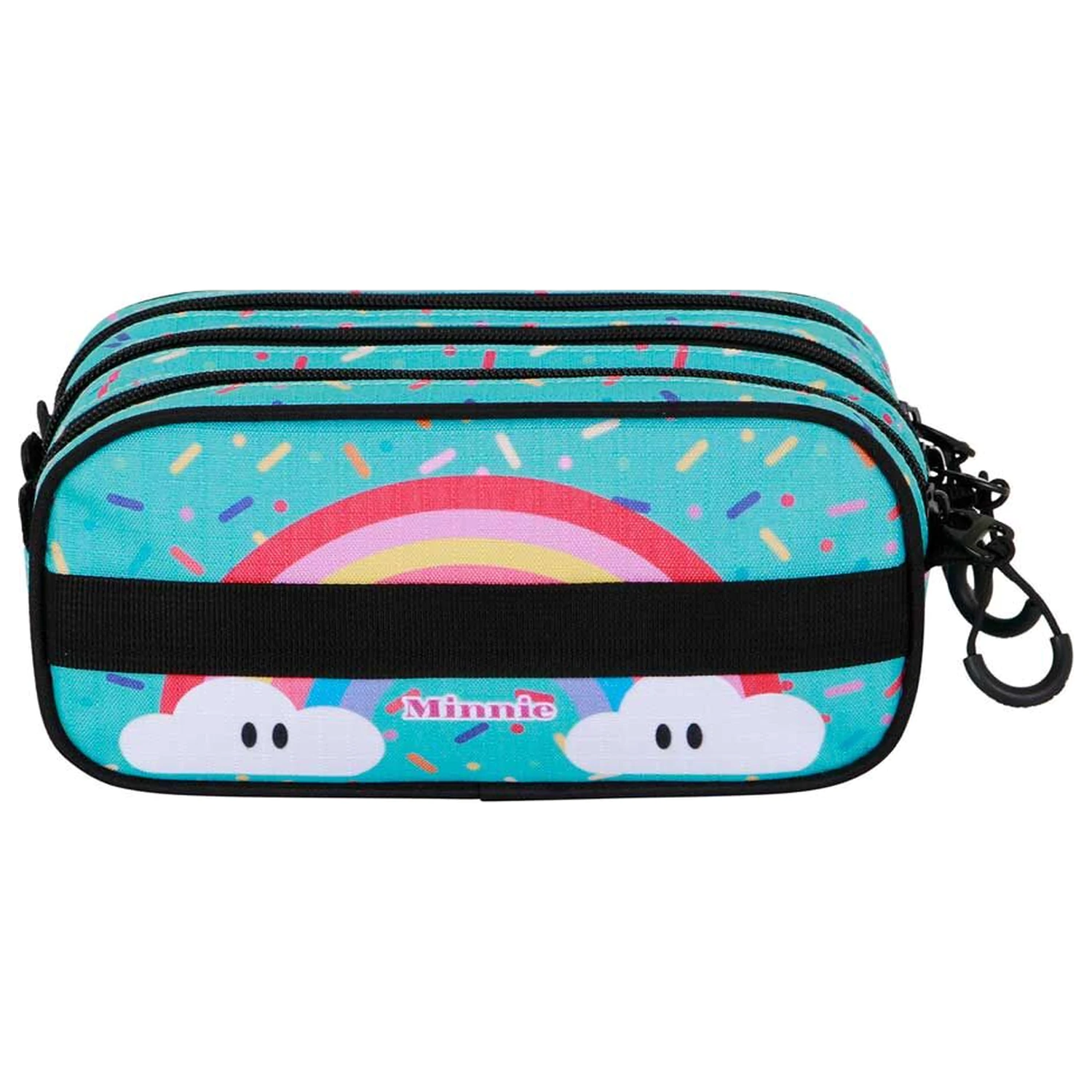 Minni Mouse triple pencil case product photo