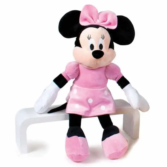 Minnie Mouse Disney soft plush 40cm termékfotó