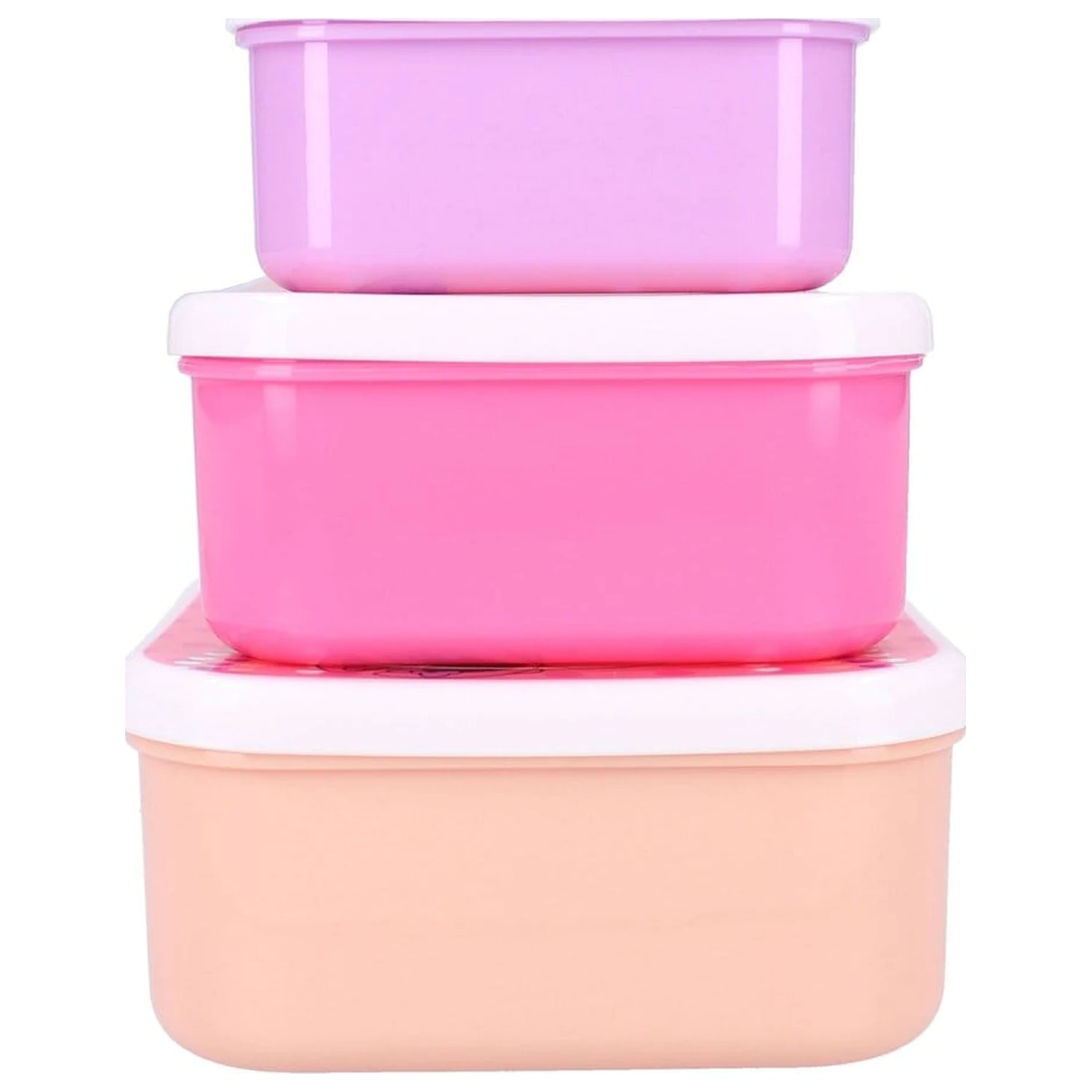Minnie Mouse Snackbox Set Fresh Bites 12 cm product photo