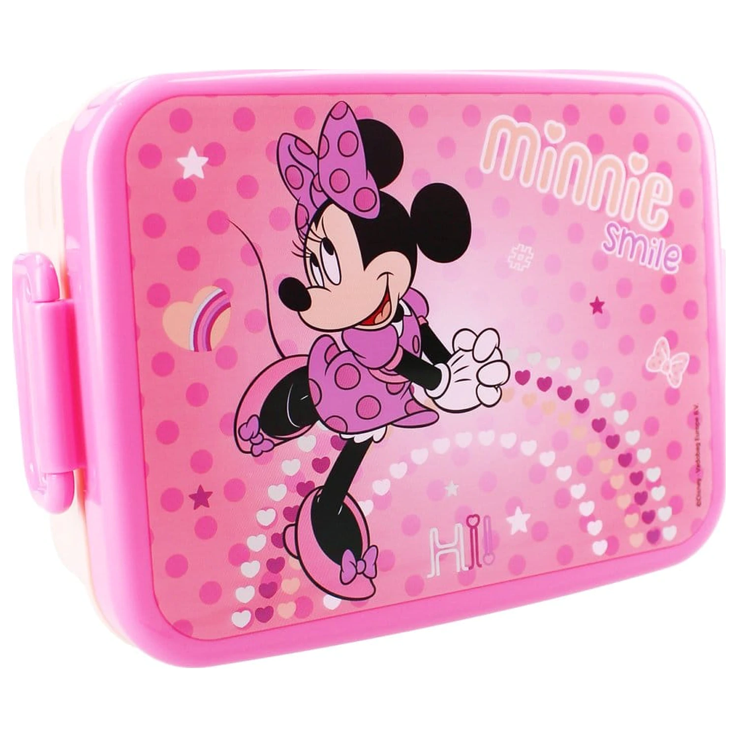 Minnie Mouse Lunchbox Lunch Bunch 16 cm product photo
