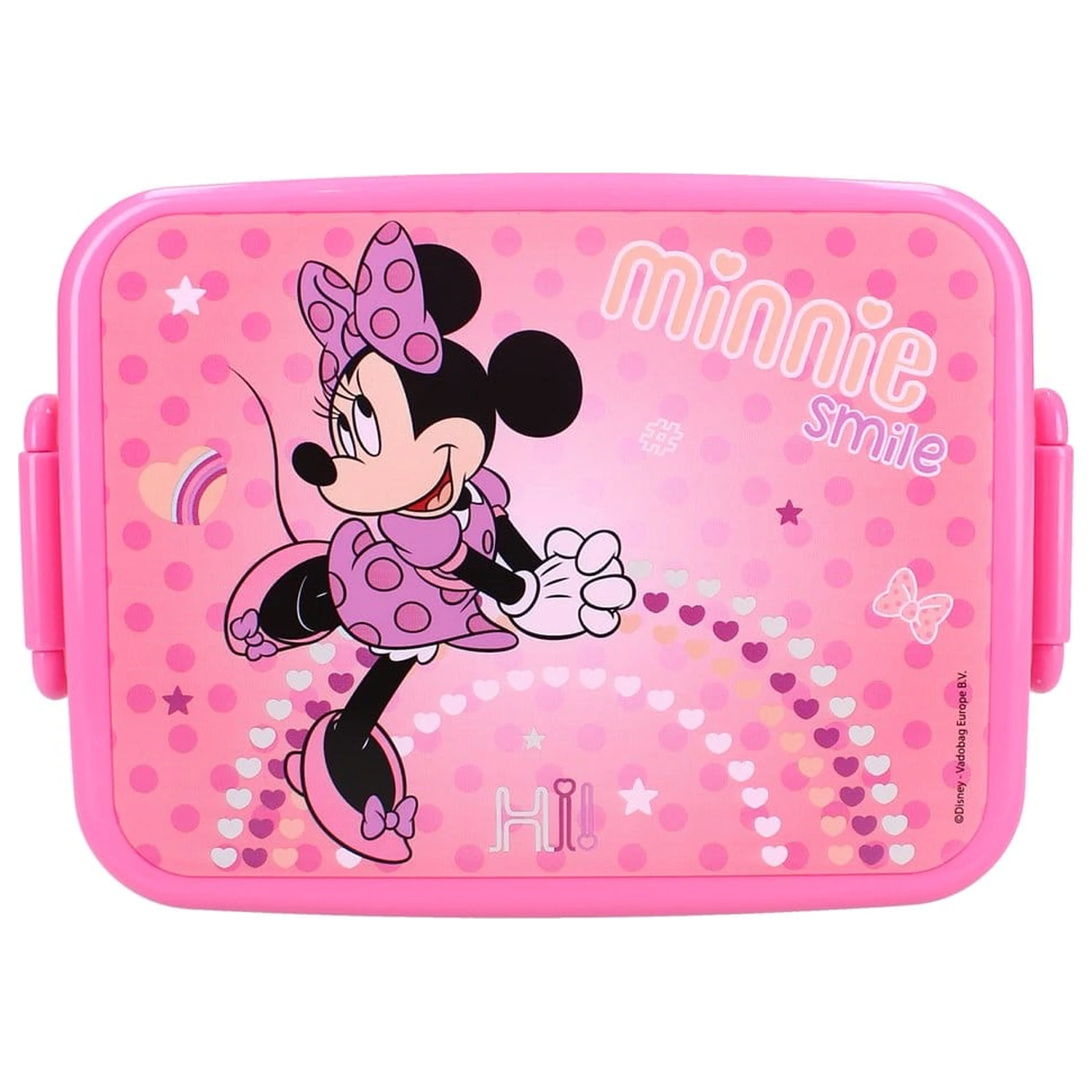Minnie Mouse Lunchbox Lunch Bunch 16 cm product photo