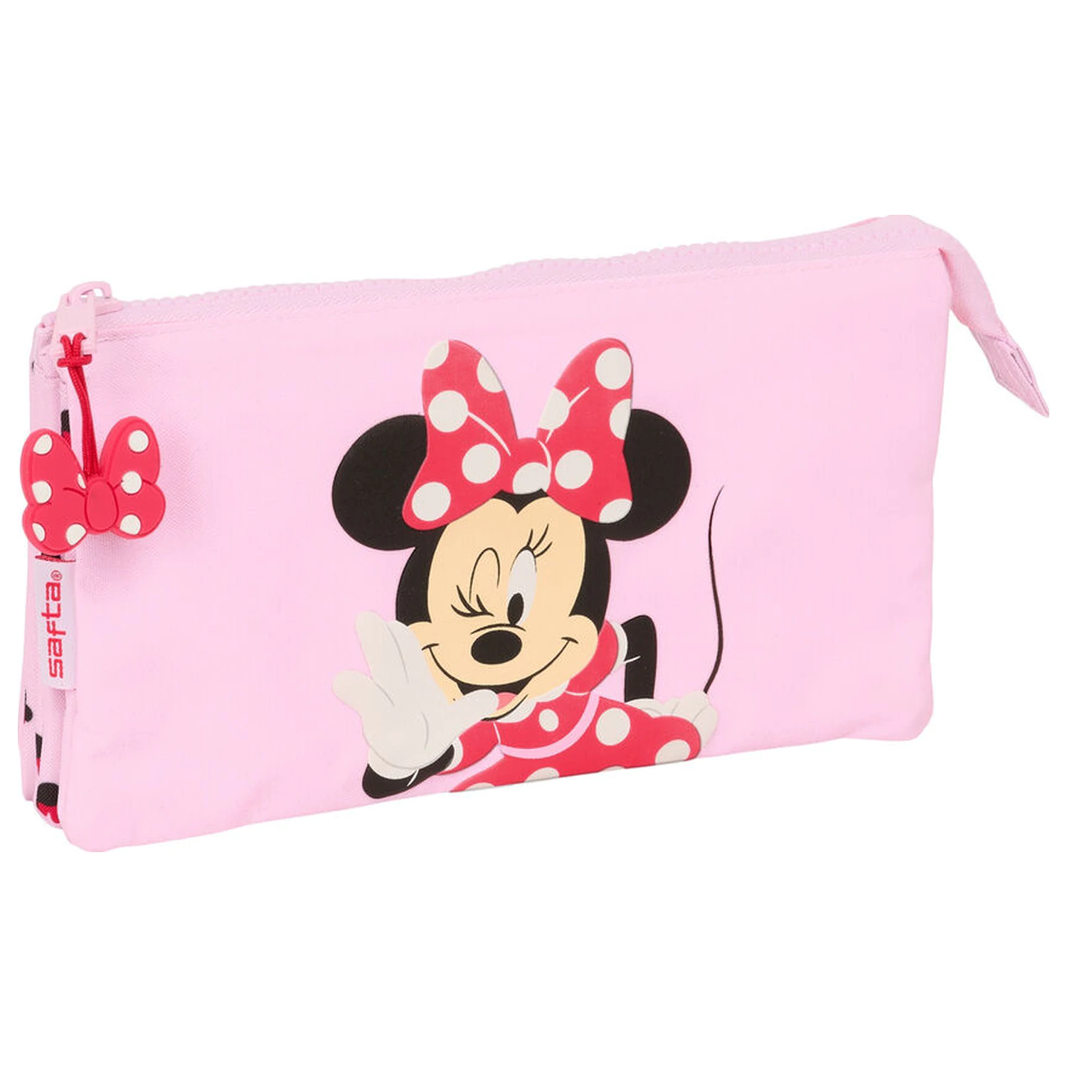 Minnie Mouse Naive triple pencil case product photo