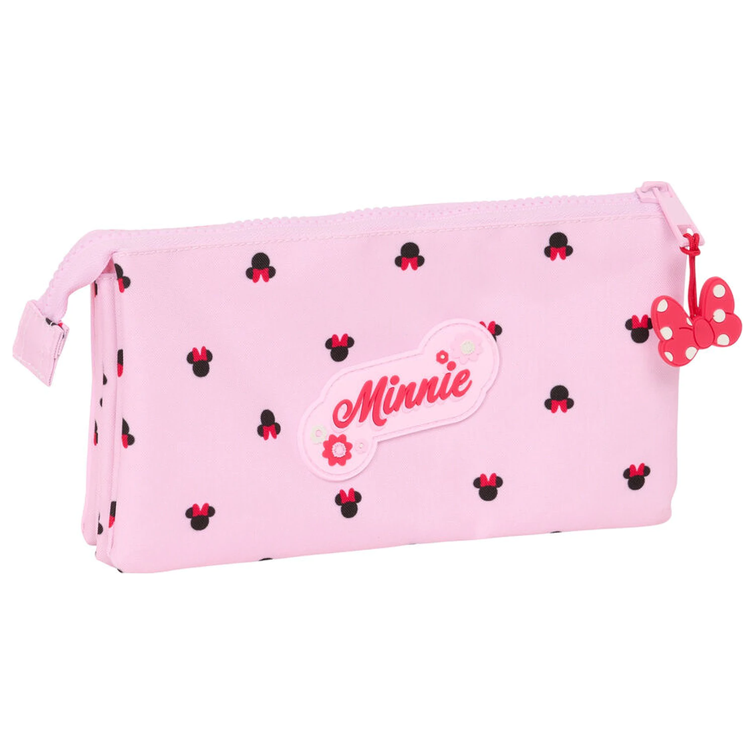 Minnie Mouse Naive triple pencil case product photo