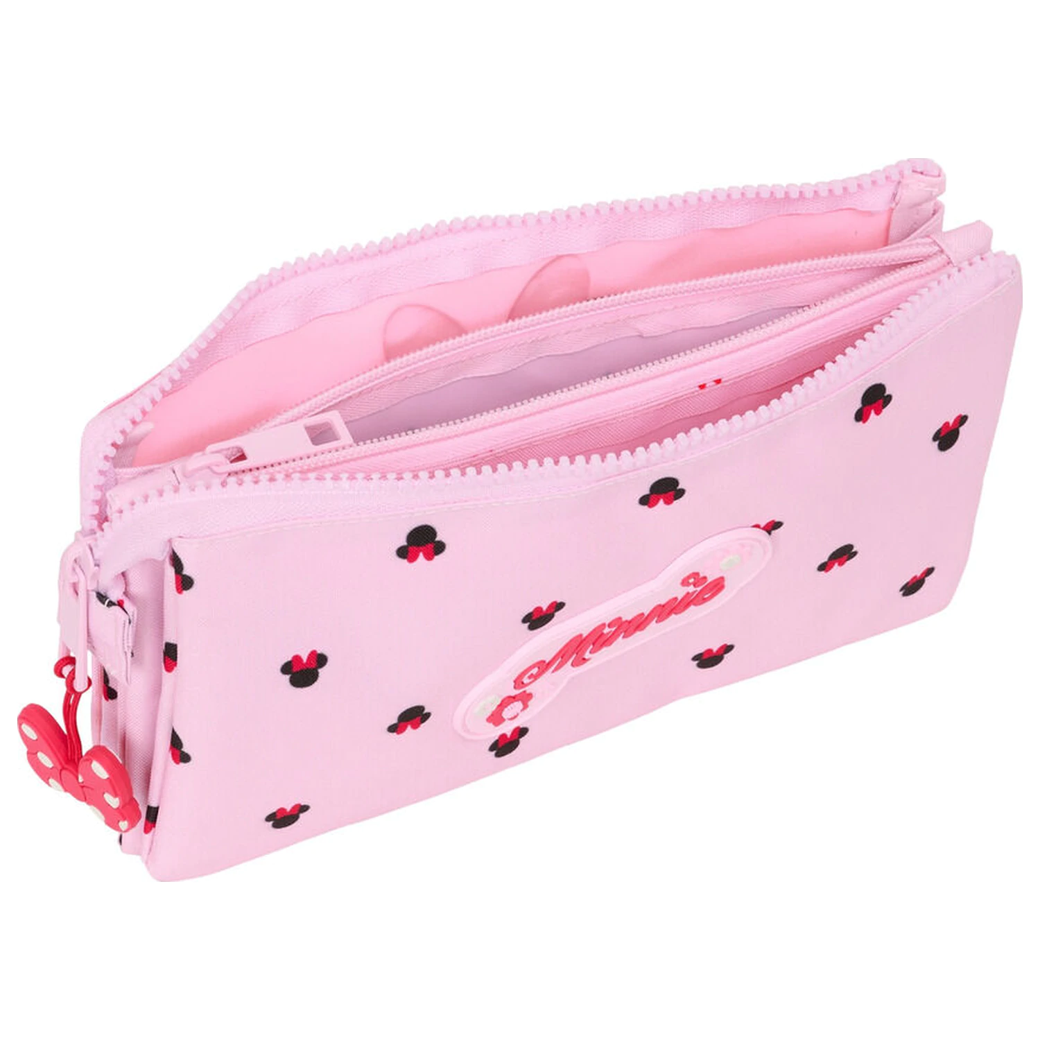 Minnie Mouse Naive triple pencil case product photo