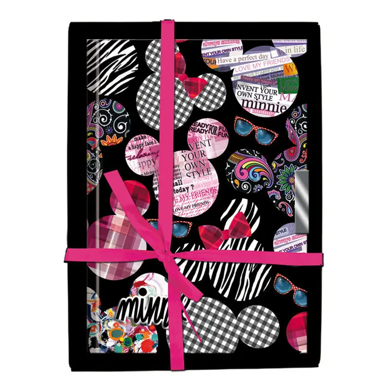 Diary Minnie Disney Art product photo