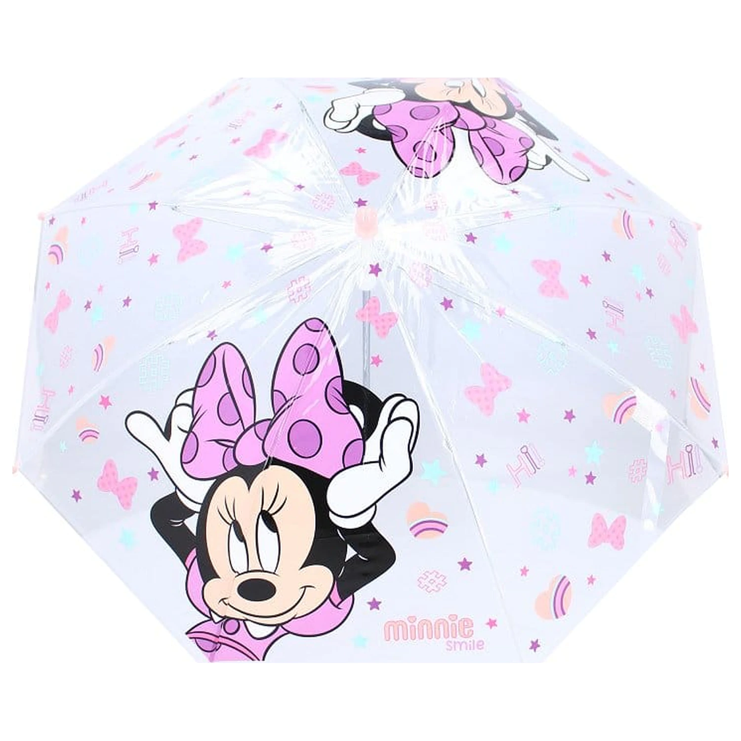 Minnie Mouse Umbrella Rainy Days 60 cm product photo
