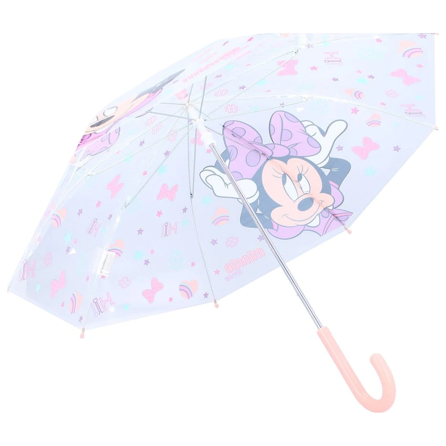 Minnie Mouse Umbrella Rainy Days 60 cm product photo