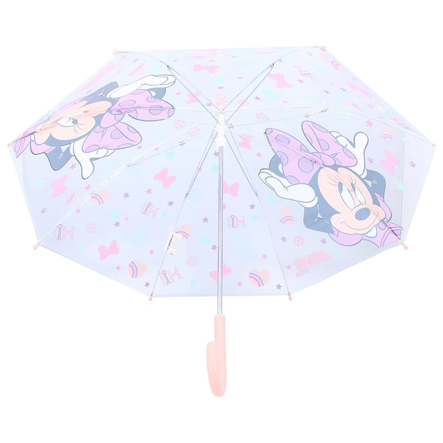 Minnie Mouse Umbrella Rainy Days 60 cm product photo
