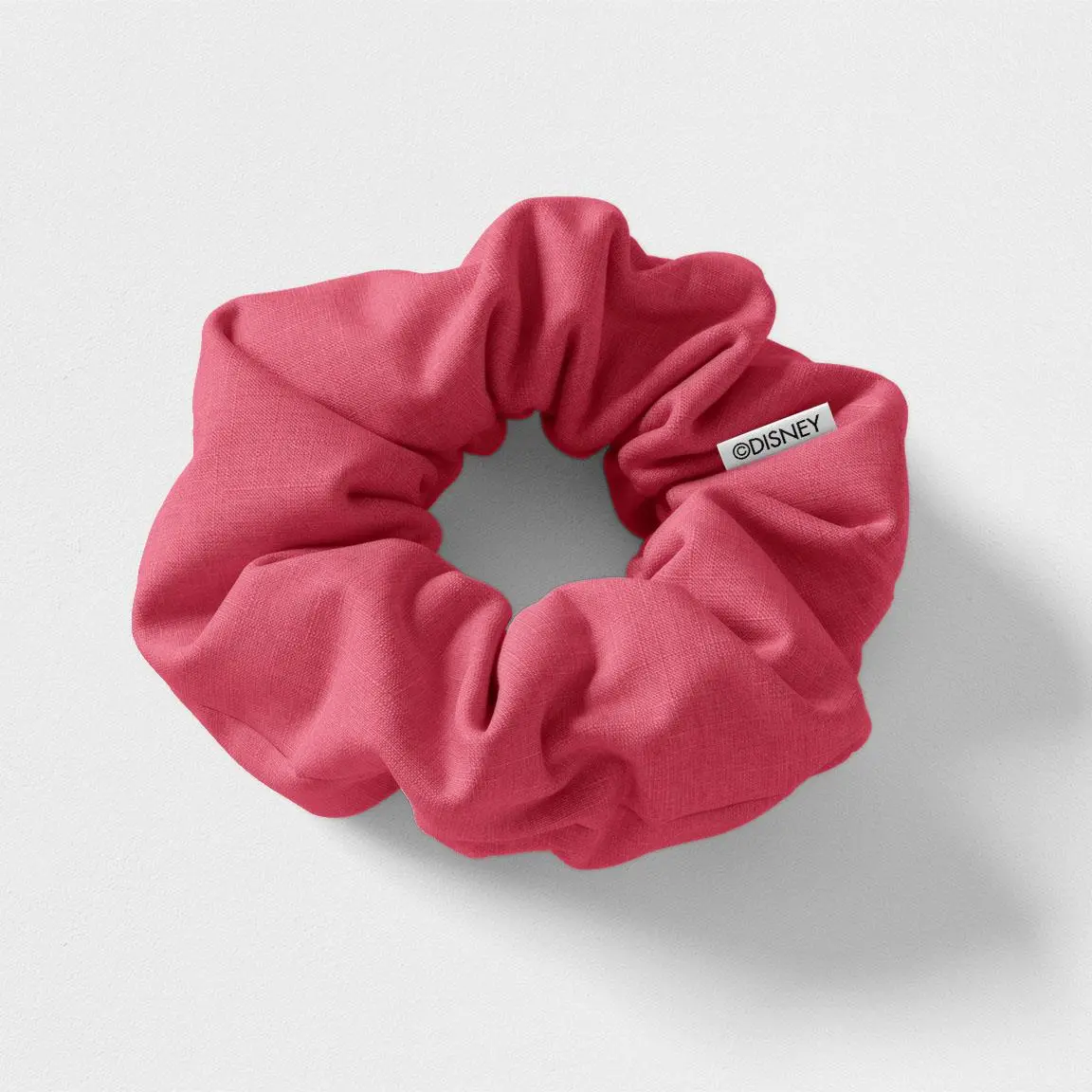 Minnie Mouse scrunchie hair ties product photo