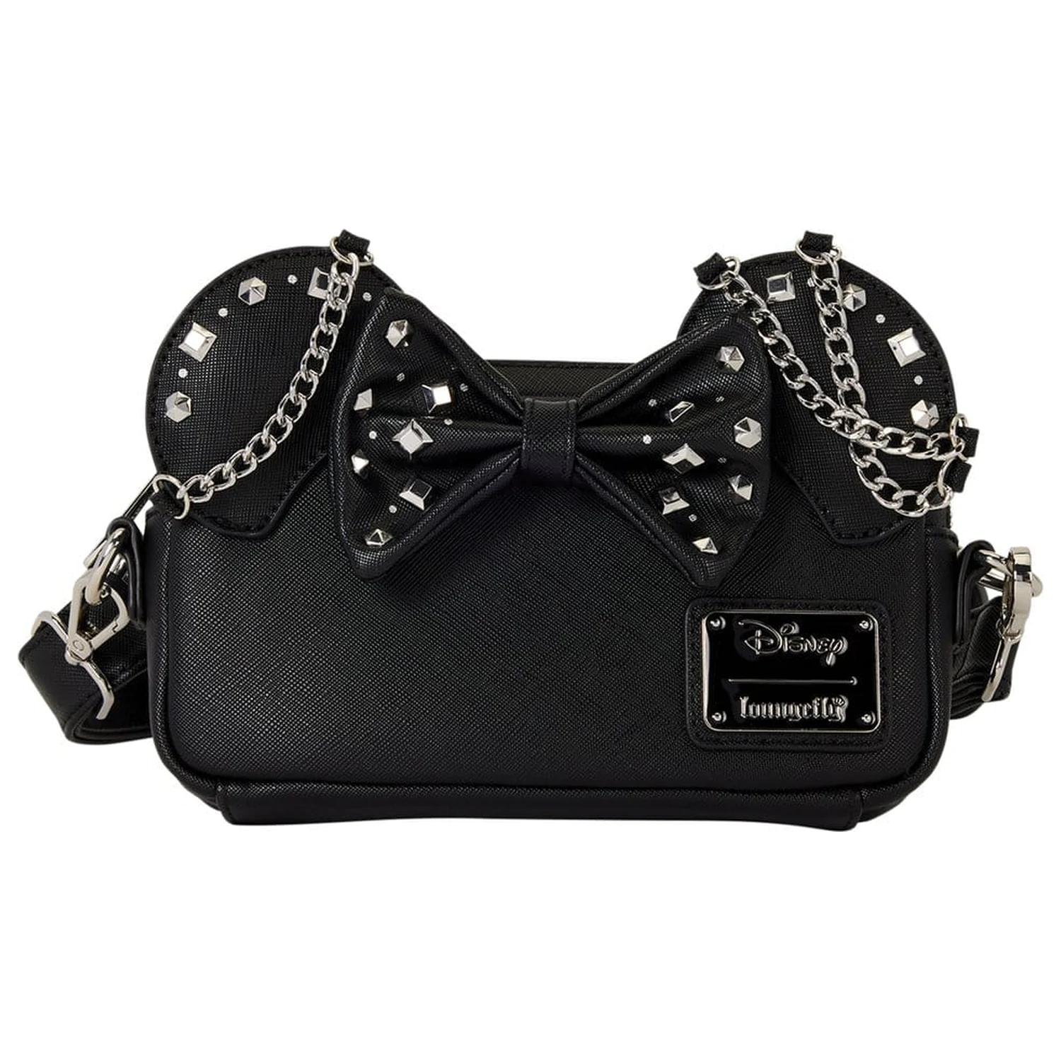 Minnie Mouse by Loungefly Sling Bag Studs & Chains product photo
