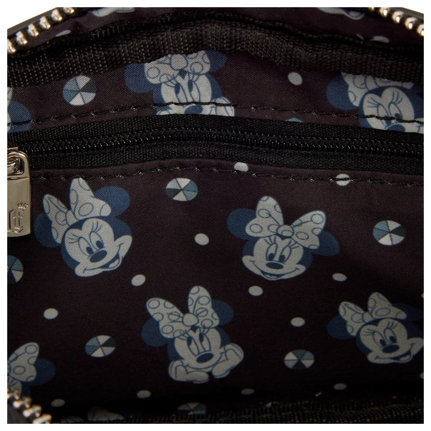 Minnie Mouse by Loungefly Sling Bag Studs & Chains product photo
