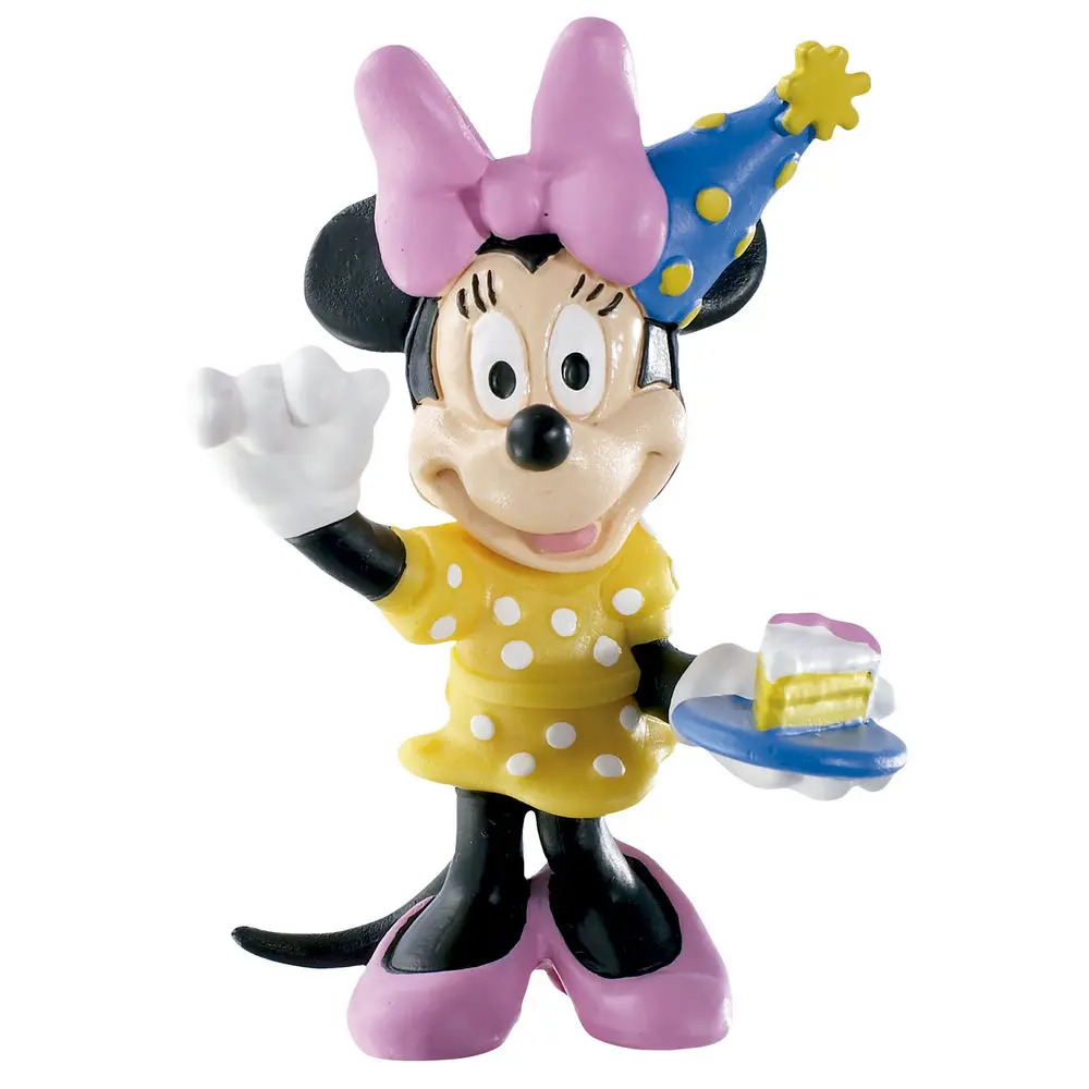 Figura Minnie cumpleaños Disney product photo