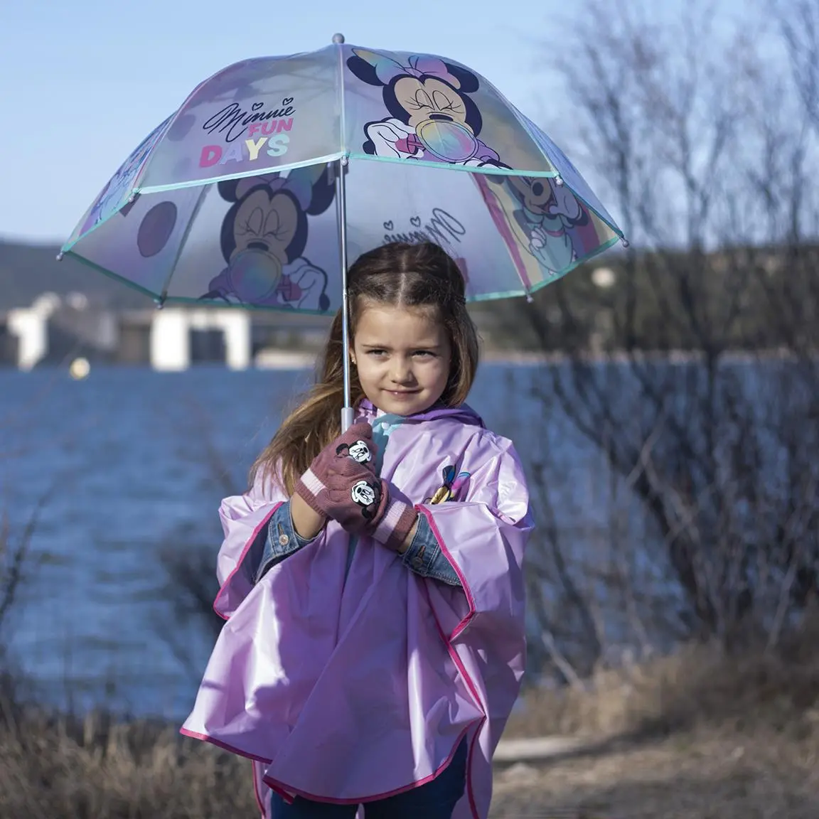 Minnie umbrella product photo