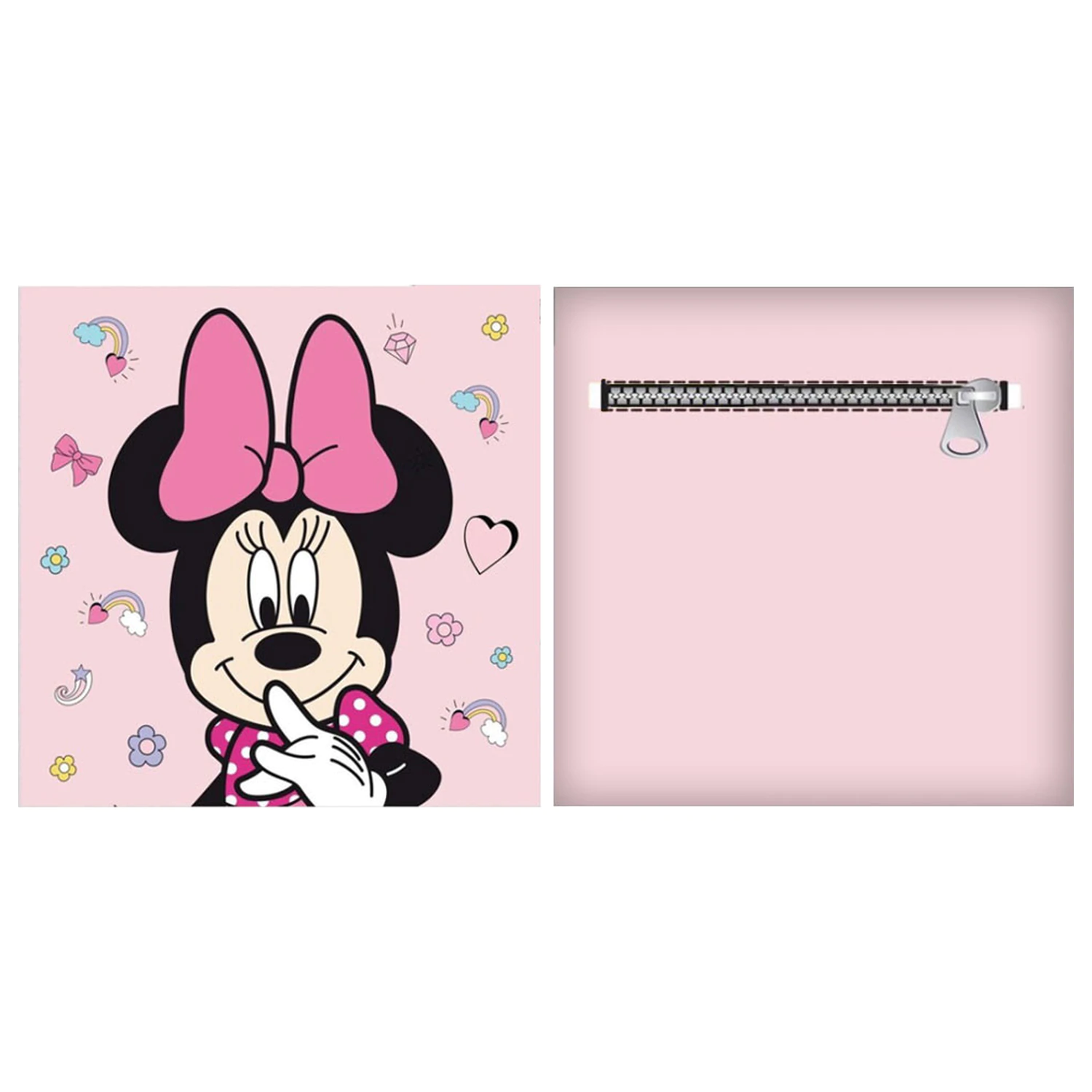 Minnie's Magical Day Pillow with Removable Cover product photo