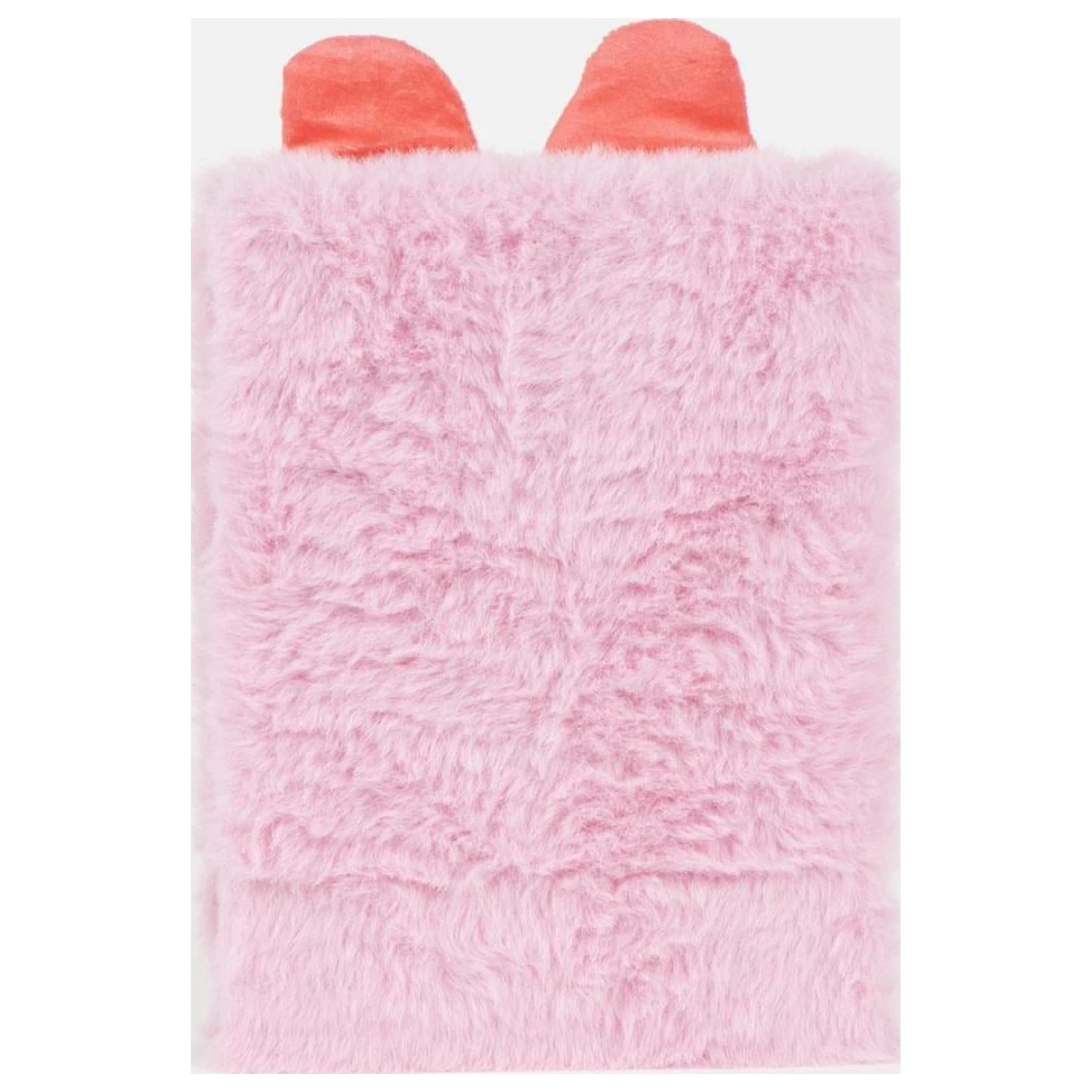 Minnie Smiley Premium Fur Notebook Size A5 product photo