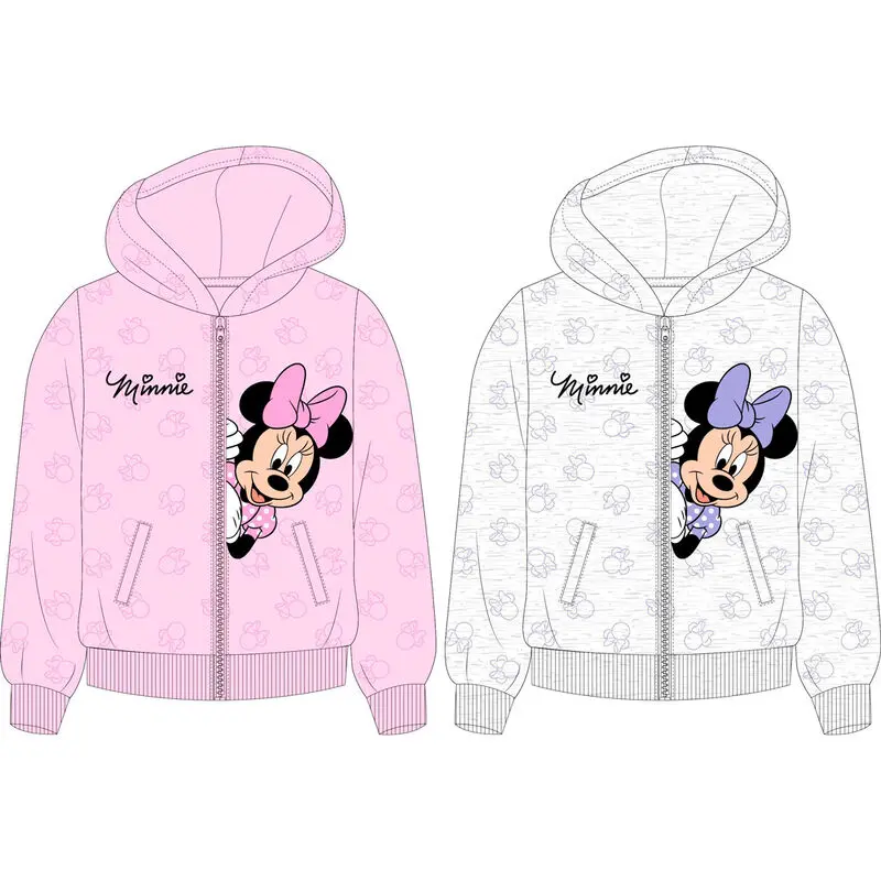 Minnie Stitch assorted hoodie product photo