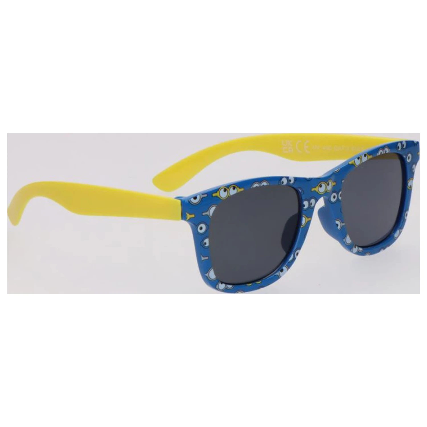 Minions Blue Sunglasses and Baseball Cap Set product photo