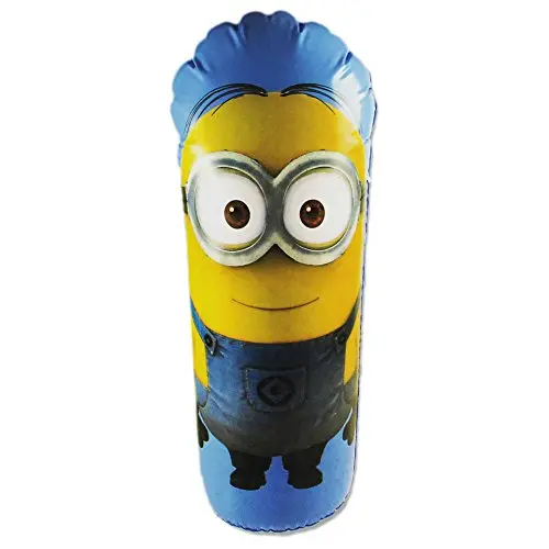 Hinchable tentetieso Minions Bop Bag 80cm surtido product photo