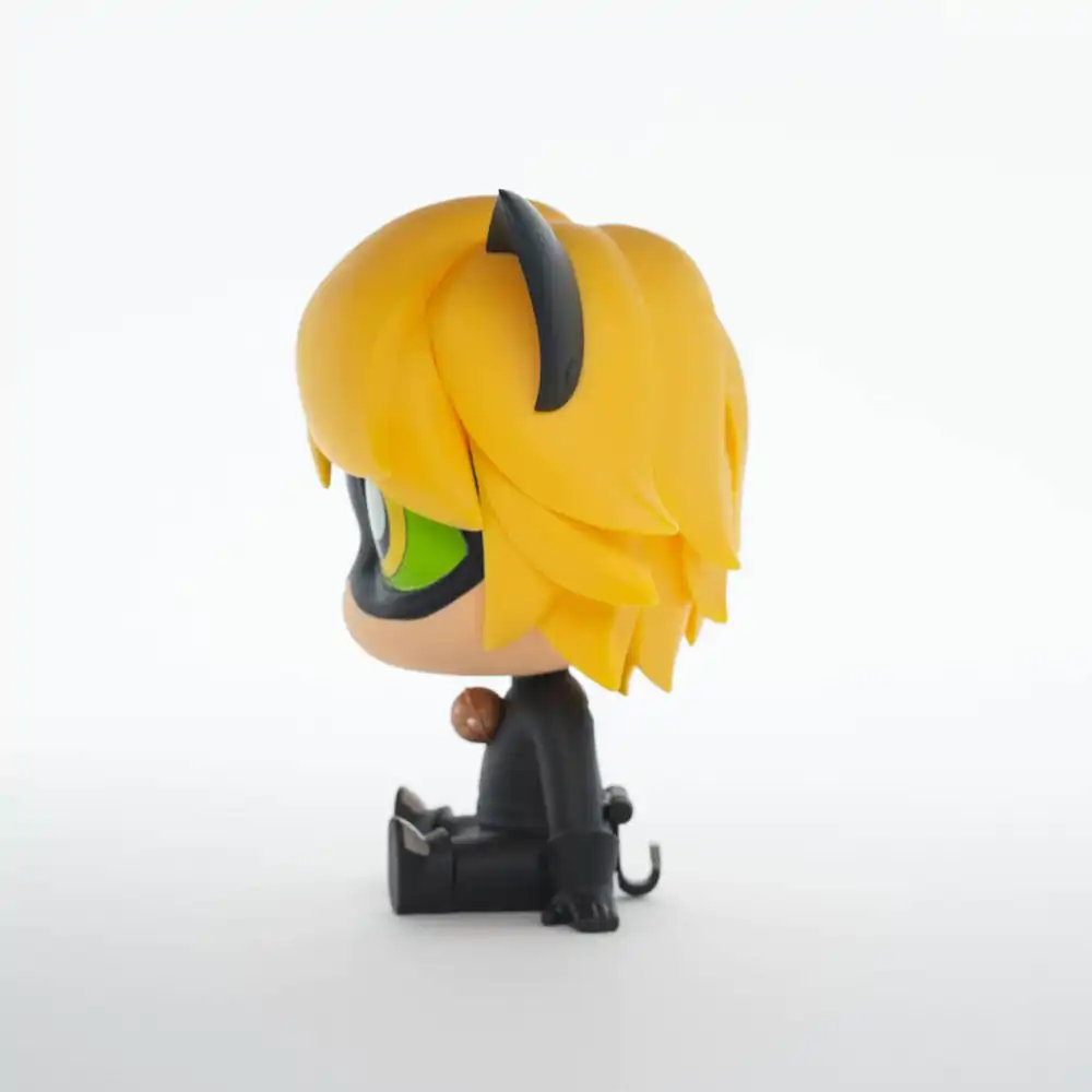 Miraculous Statue Cat Noir Chibi 17 cm termékfotó