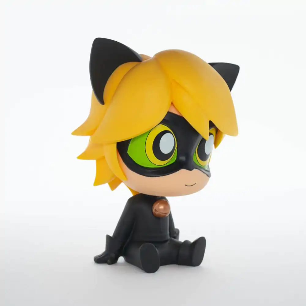 Miraculous Statue Cat Noir Chibi 17 cm termékfotó