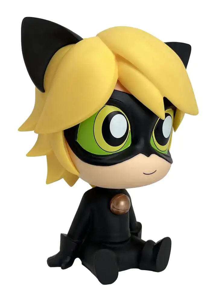 Miraculous Statue Cat Noir Chibi 17 cm termékfotó